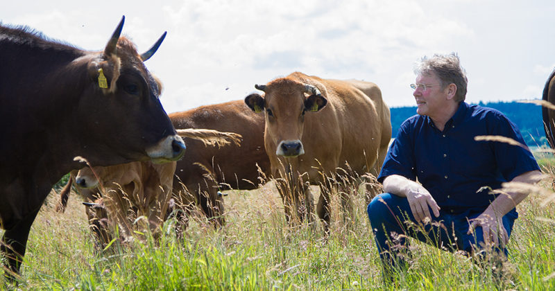 Sofia fragt nach! Diesmal mit Dr. Rupert Ebner, Slow Food Deutschland e.V.