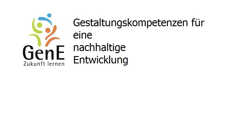 Gestaltungskompetenz – Was ist das?